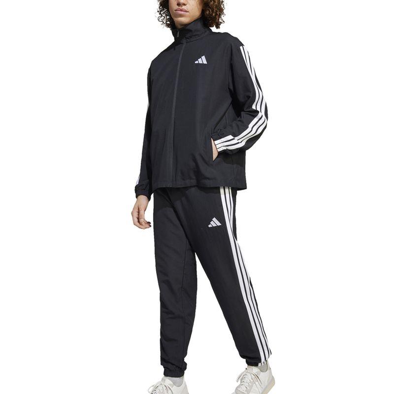 Conjunto-adidas-Basic-3S-Frente