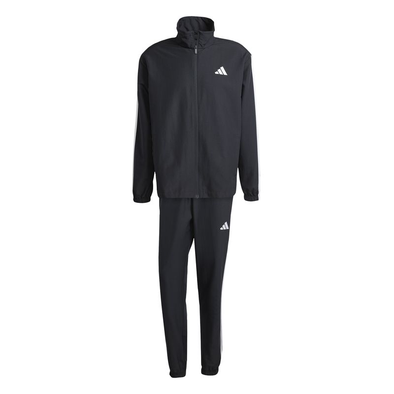 Conjunto-adidas-Basic-3S-Lateral