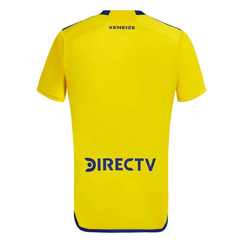 Camiseta-De-Futbol-adidas-Suplente-Boca-Juniors-23-24-Betsson-Espalda