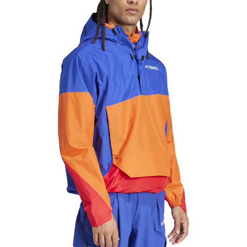 Buzo-adidas-Anorak-Terrex-Xploric-Lateral