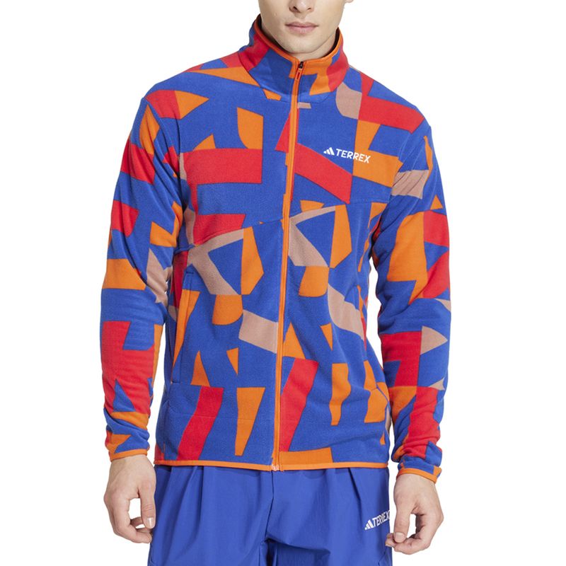 Campera-adidas-Terrex-Multi-Frente
