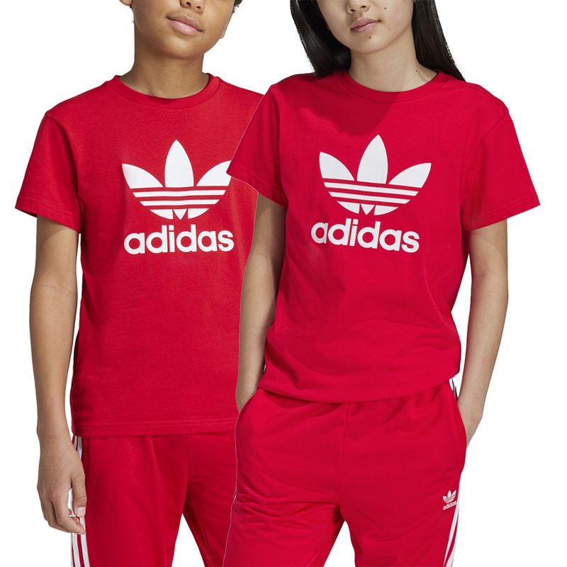 Remera-adidas-Originals-Trefoil-Frente