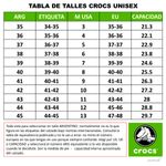Sandalias-Crocs-Crocband-GUIA-DE-TALLES
