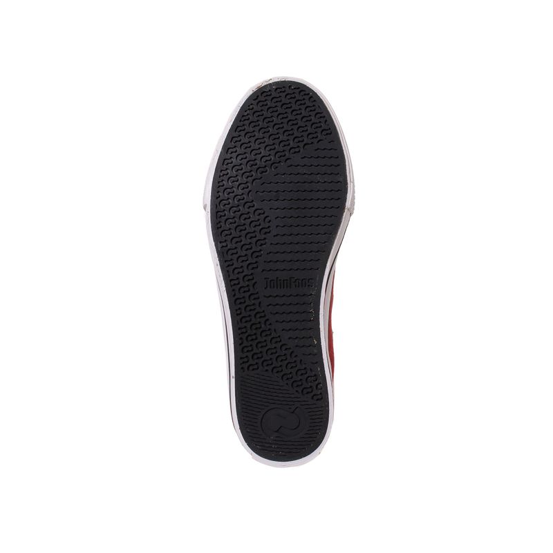 Zapatillas-John-Foos-182-Blanco-INFERIOR-SUELA