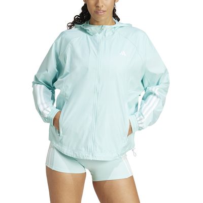 Campera Rompeviento adidas Wind.Rdy Hyperglam