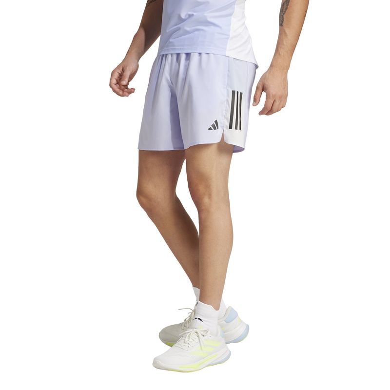 Short-adidas-Own-The-Run-Frente
