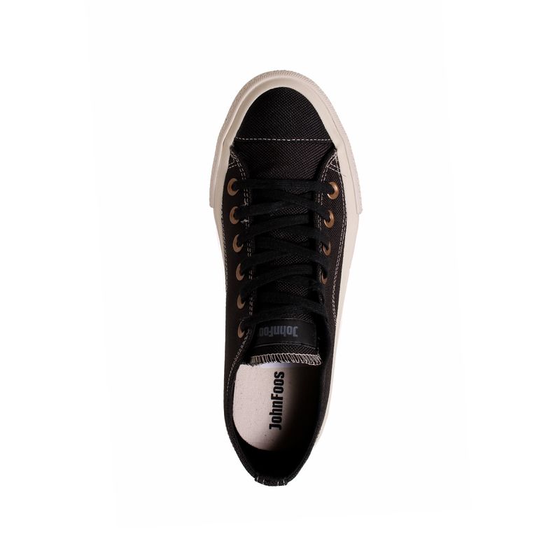 Zapatillas-John-Foos-182-Rue-Black-SUPERIOR-CAPELLADA