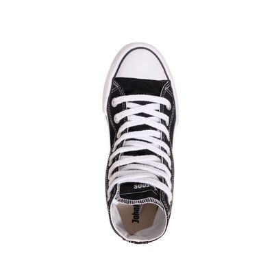 Botas John Foos 184 Negro