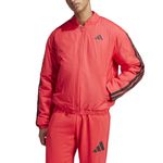 Campera-adidas-Essentials-Insulated-3S-Frente