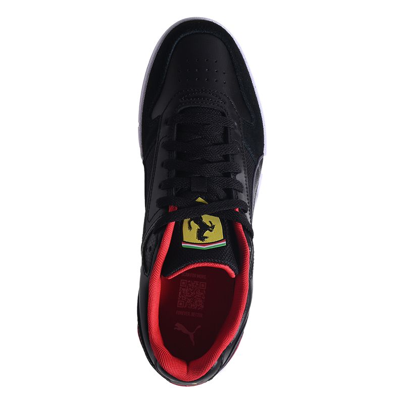 Zapatillas-Puma-Ferrari-Rbd-Game-Low-SUPERIOR-CAPELLADA