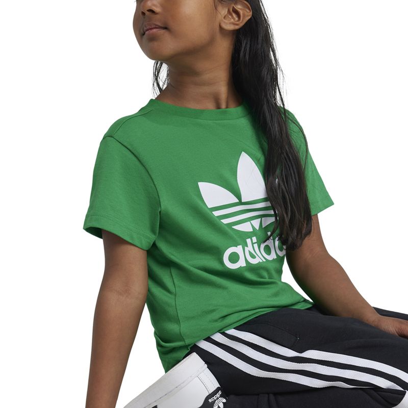 Remera-adidas-Originals-Trefoil-Tee-Lateral