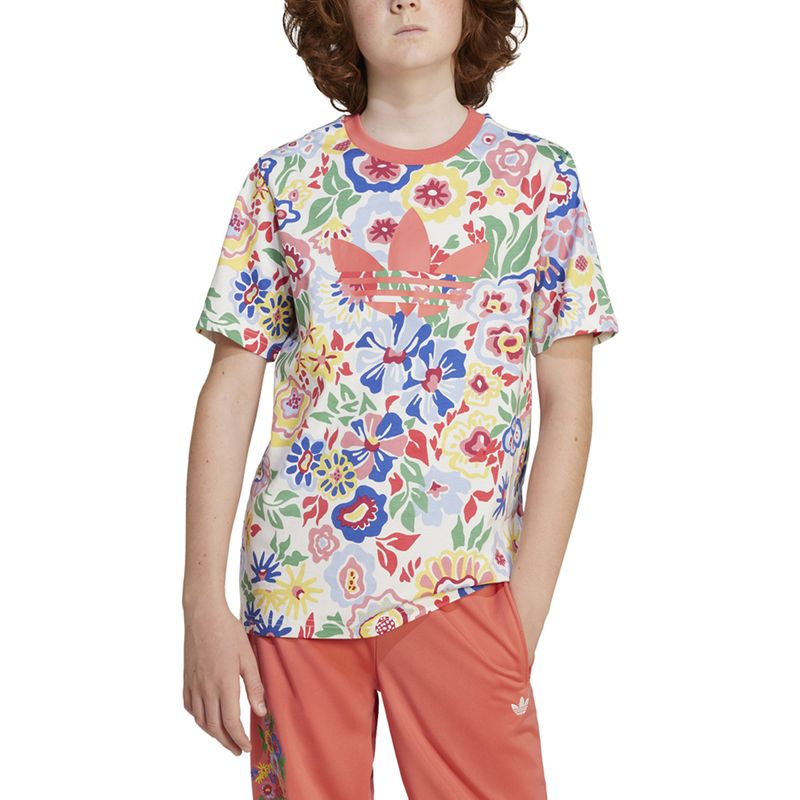 Remera-adidas-Originals-Liberty-London-Frente