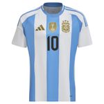 Camiseta-De-Futbol-adidas-Titular-Afa-Messi-24-Frente