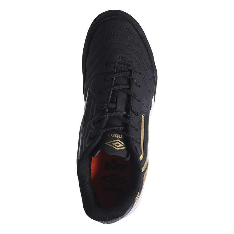 Botines-Umbro-Pro-5-Bump-Club-SUPERIOR-CAPELLADA