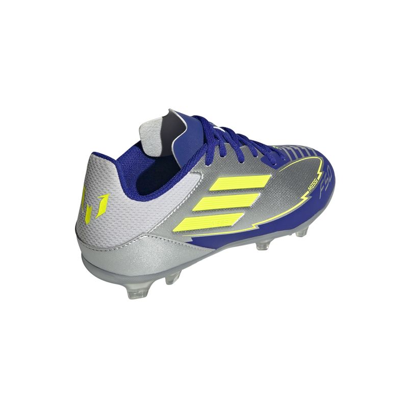 Botines-Con-Tapones-adidas-F50-League-Fg-Mg-J-Messi-POSTERIOR-TALON
