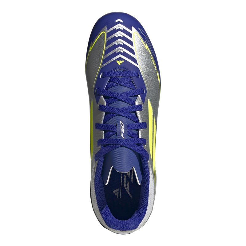 Botines-Con-Tapones-adidas-F50-League-Fg-Mg-J-Messi-