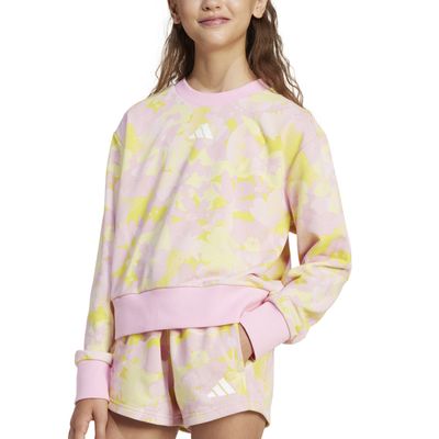 Buzo adidas Season Essentials Flower