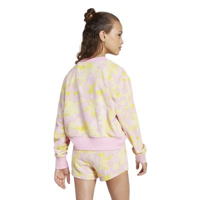 Buzo adidas Season Essentials Flower