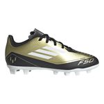 Botines-Con-Tapones-adidas-F50-Club-Fxg-J-Messi-LATERAL-DERECHO