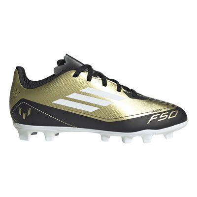 Botines Con Tapones adidas F50 Club Fxg J Messi