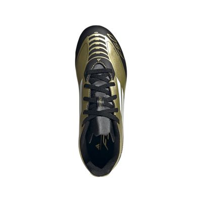 Botines Con Tapones adidas F50 Club Fxg J Messi