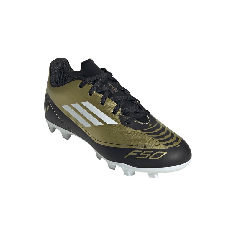 Botines-Con-Tapones-adidas-F50-Club-Fxg-J-Messi-DETALLES-1