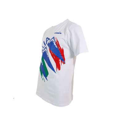 Remera Diadora Italia Cup