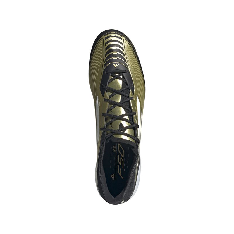 Botines-Con-Tapones-adidas-F50-Elite-Fg-Messi-SUPERIOR-CAPELLADA