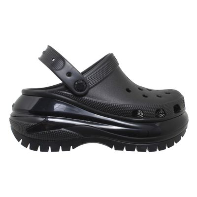 Sandalias Crocs Classic Mega Crush Clog