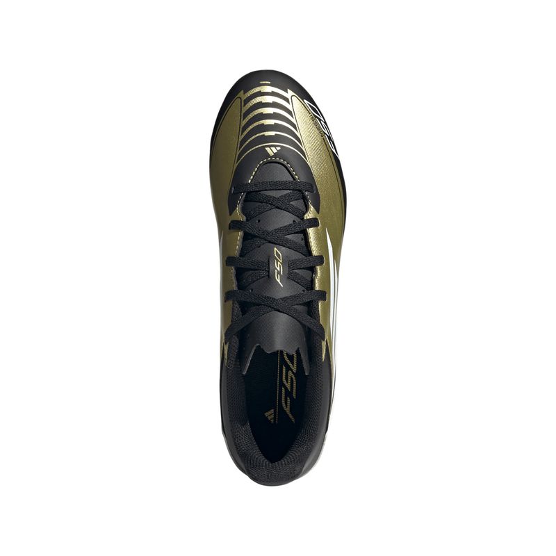 Botines-Con-Tapones-adidas-F50-Club-Fxg-Messi-SUPERIOR-CAPELLADA