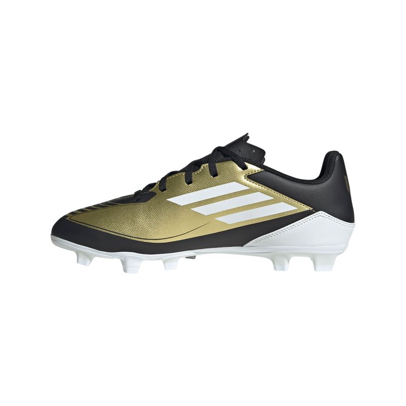 Botines-Con-Tapones-adidas-F50-Club-Fxg-Messi-INTERNO-DERECHO