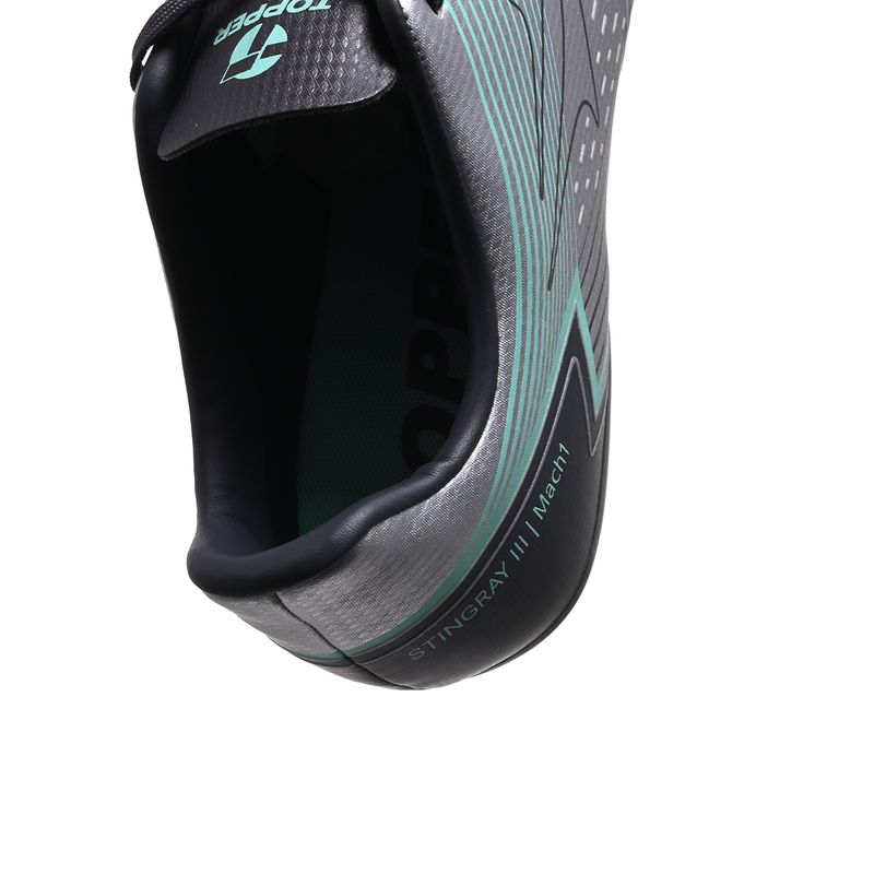 Botines-Con-Tapones-Topper-Stingray-Iii-Mach-1-Fg-DETALLES-2