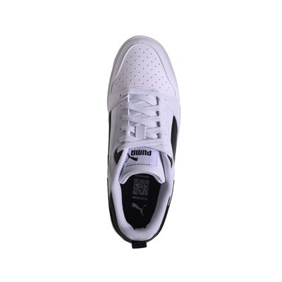 Zapatillas Puma  Rebound V6 Lo Jr Adp