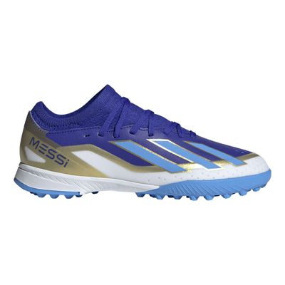 Botines adidas X Crazyfast League Tf J Messi