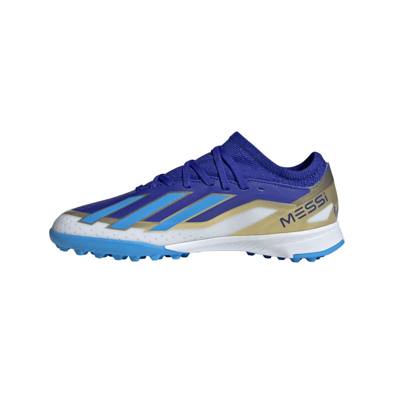 Botines-adidas-X-Crazyfast-League-Tf-J-Messi-INTERNO-DERECHO