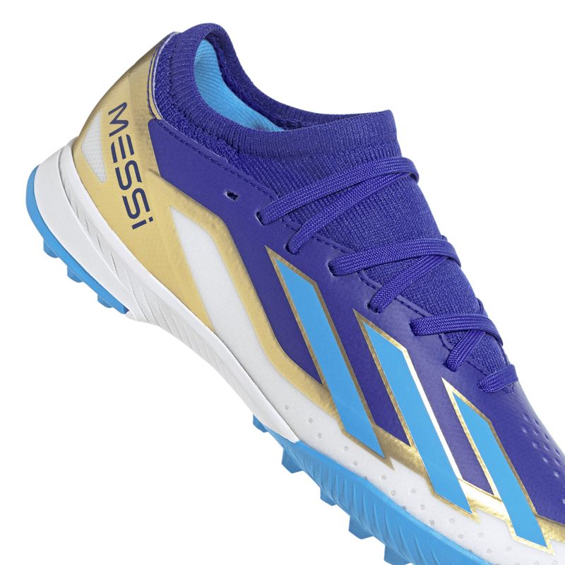 Botines-adidas-X-Crazyfast-League-Tf-J-Messi-DETALLES-2