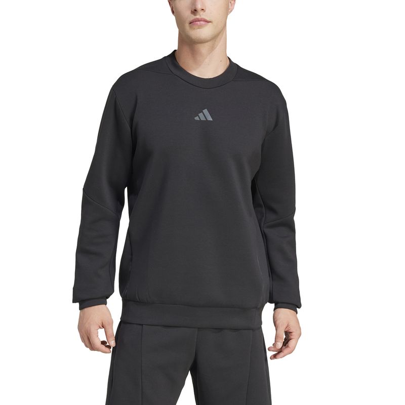 Buzo-adidas-Designed-For-Training-Frente