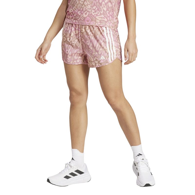 Short-adidas-Own-The-Run-Frente