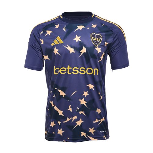 Camiseta De Fútbol adidas Tercera Boca Juniors 25 Hombre