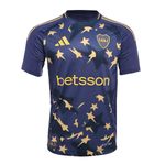 Camiseta-De-Futbol-adidas-Tercera-Boca-Juniors-25-Authentic-Frente