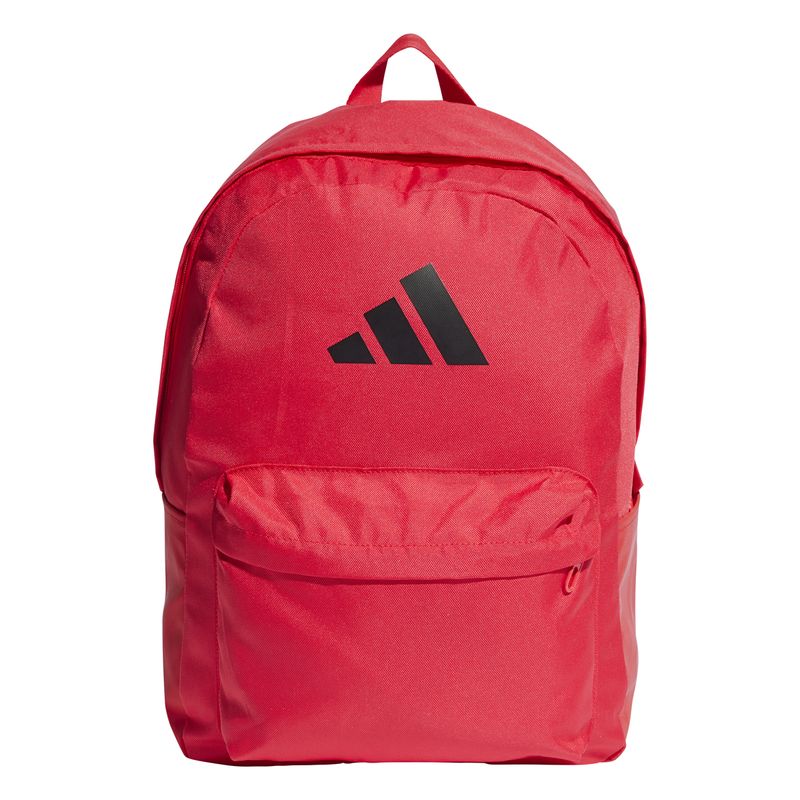 Mochila-adidas-Classic-3-Bar-Logo-Frente-Full