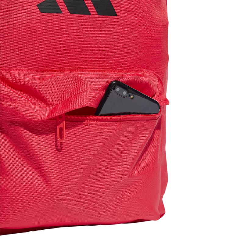 Mochila-adidas-Classic-3-Bar-Logo-Detalles-4