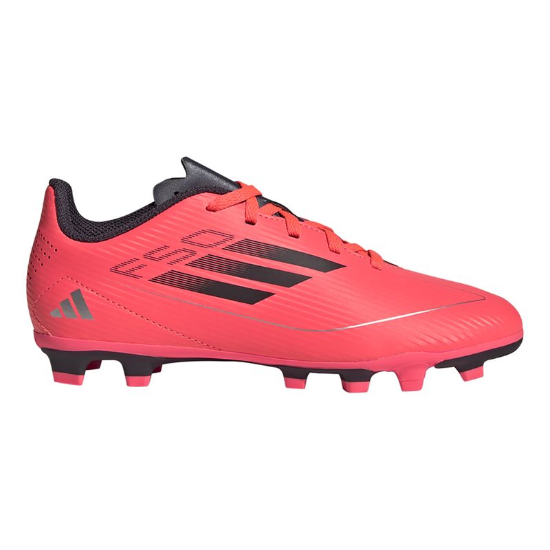 Botines-Con-Tapones-adidas-F50-Club-Fxg-J-LATERAL-DERECHO
