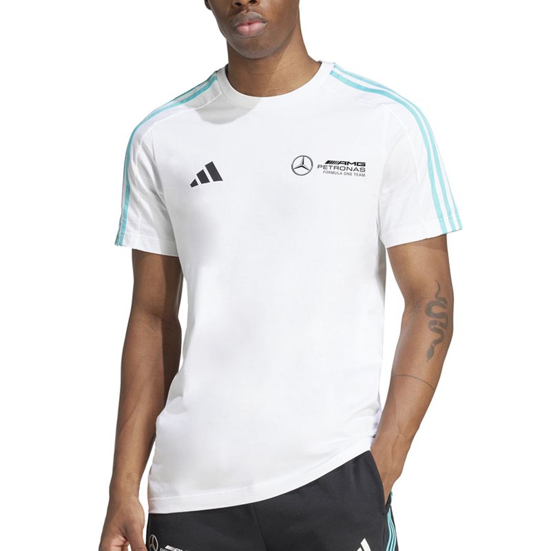 Remera-adidas-Mercedes-Amg-F1-Frente
