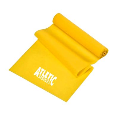 Cinta Atletic Larga Baja De Latex