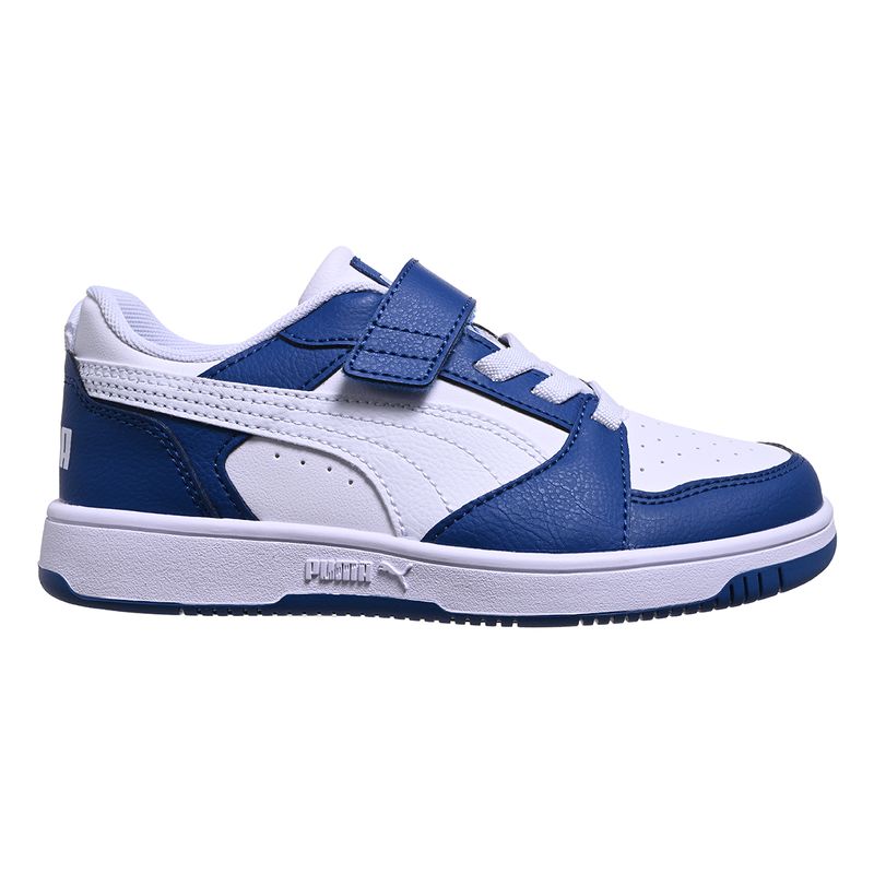 Zapatillas-Puma--Rebound-V6-Lo-Ac--Ps-LATERAL-DERECHO