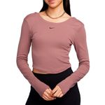 Remera-Nike-W-Nsw-Chill-Knite-Frente