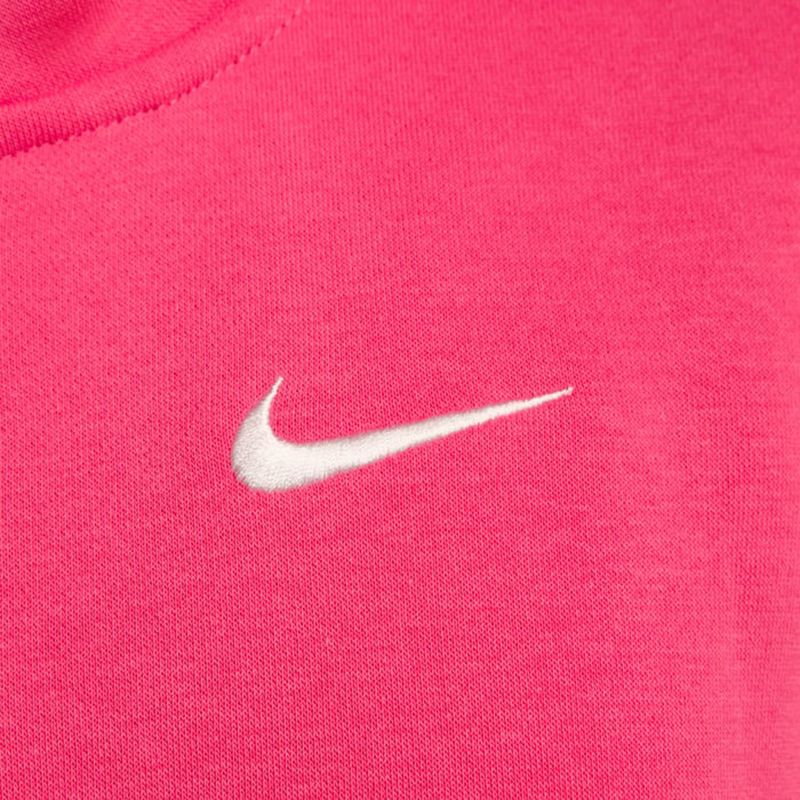 Campera Nike W Nsw Phenix Os Lateral