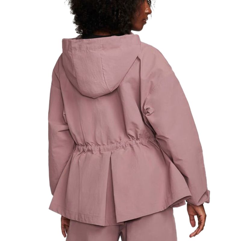 Campera-Rompeviento-Nike-W-Nsw-Trend-Espalda