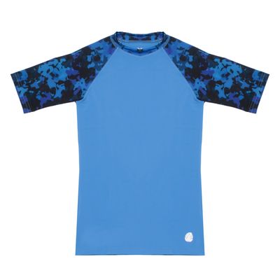Remera Folau Uv50 Youth